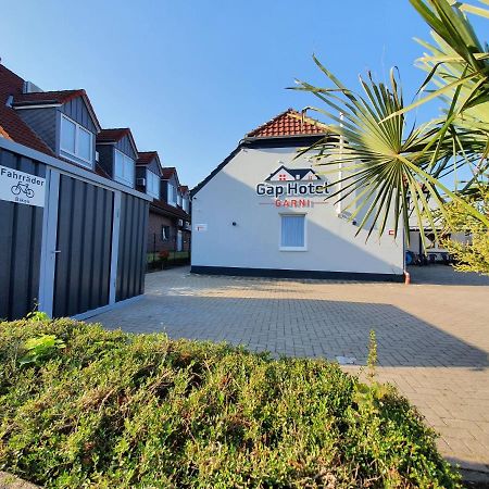 Gap Hotel Langwedel  Luaran gambar