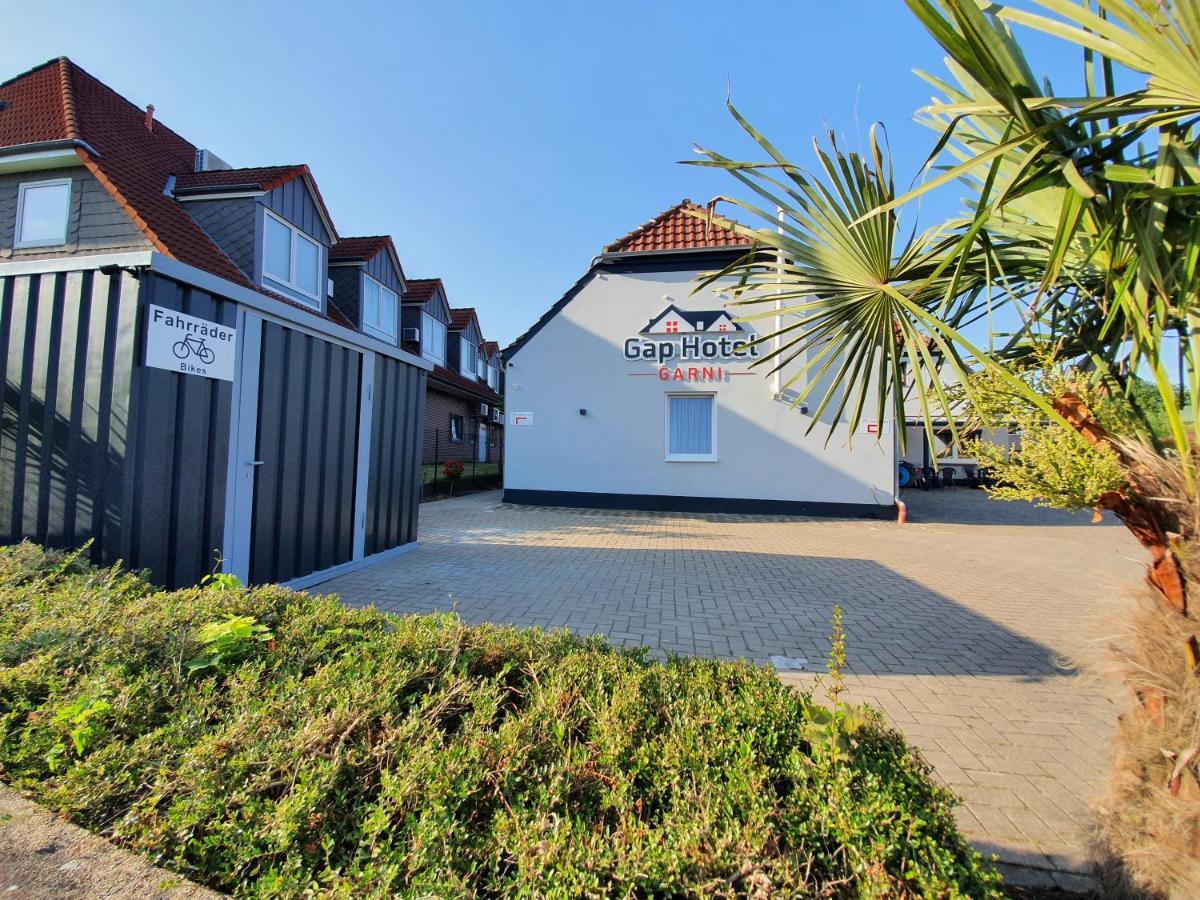 Gap Hotel Langwedel  Luaran gambar