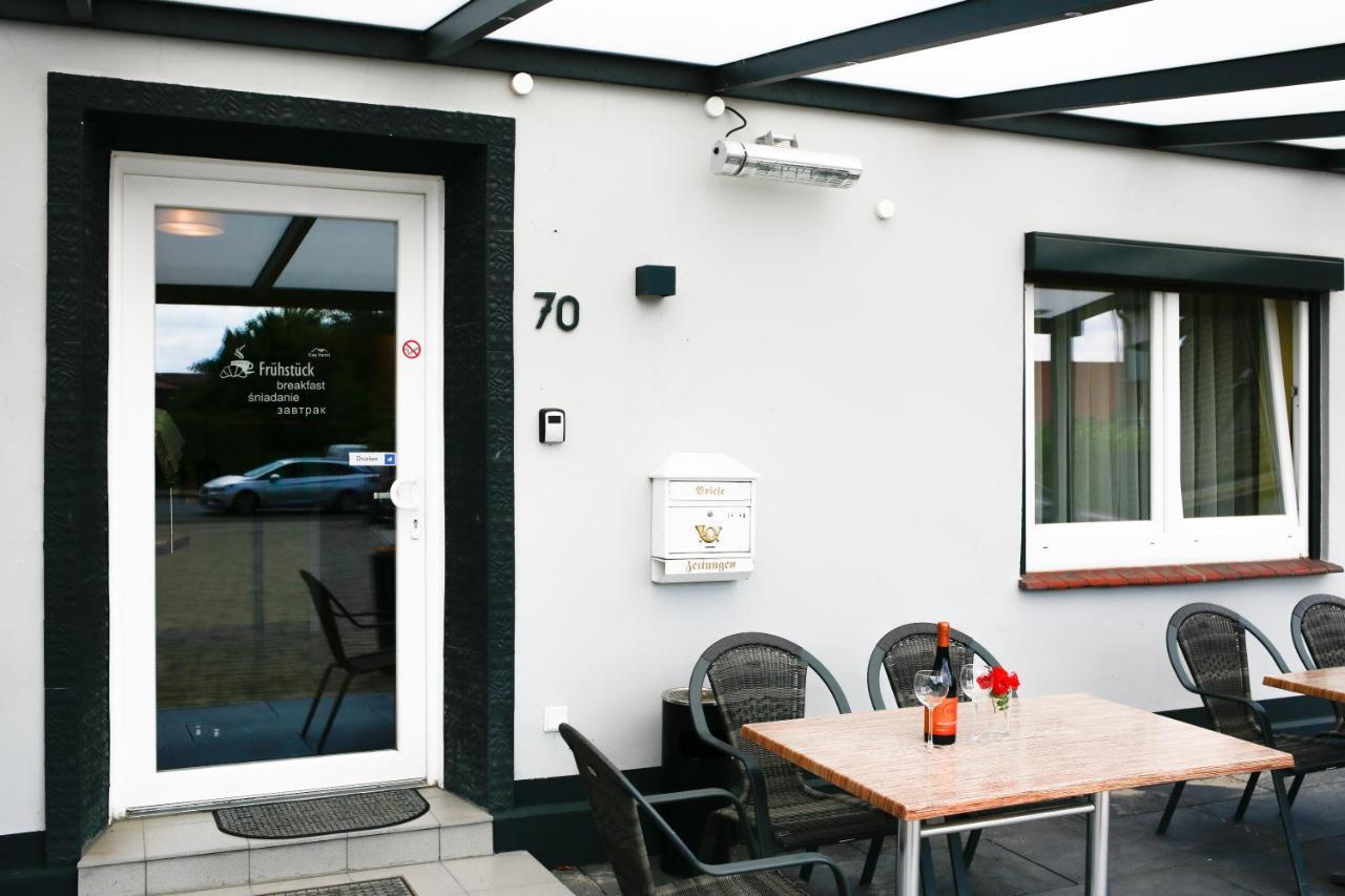 Gap Hotel Langwedel  Luaran gambar
