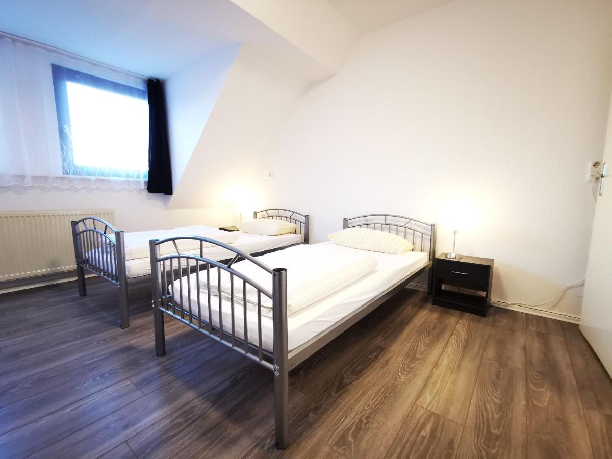 Gap Hotel Langwedel  Luaran gambar