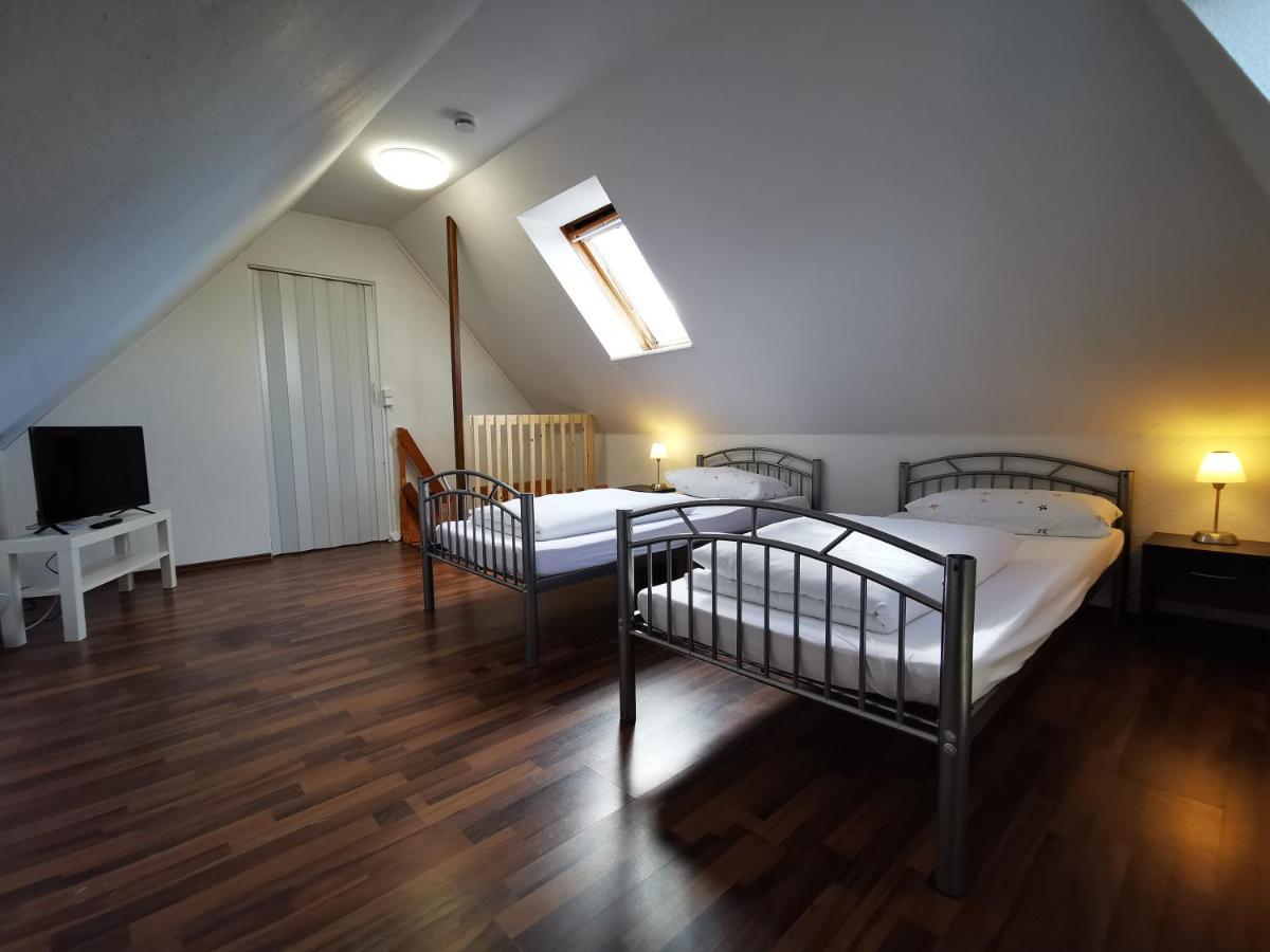 Gap Hotel Langwedel  Luaran gambar