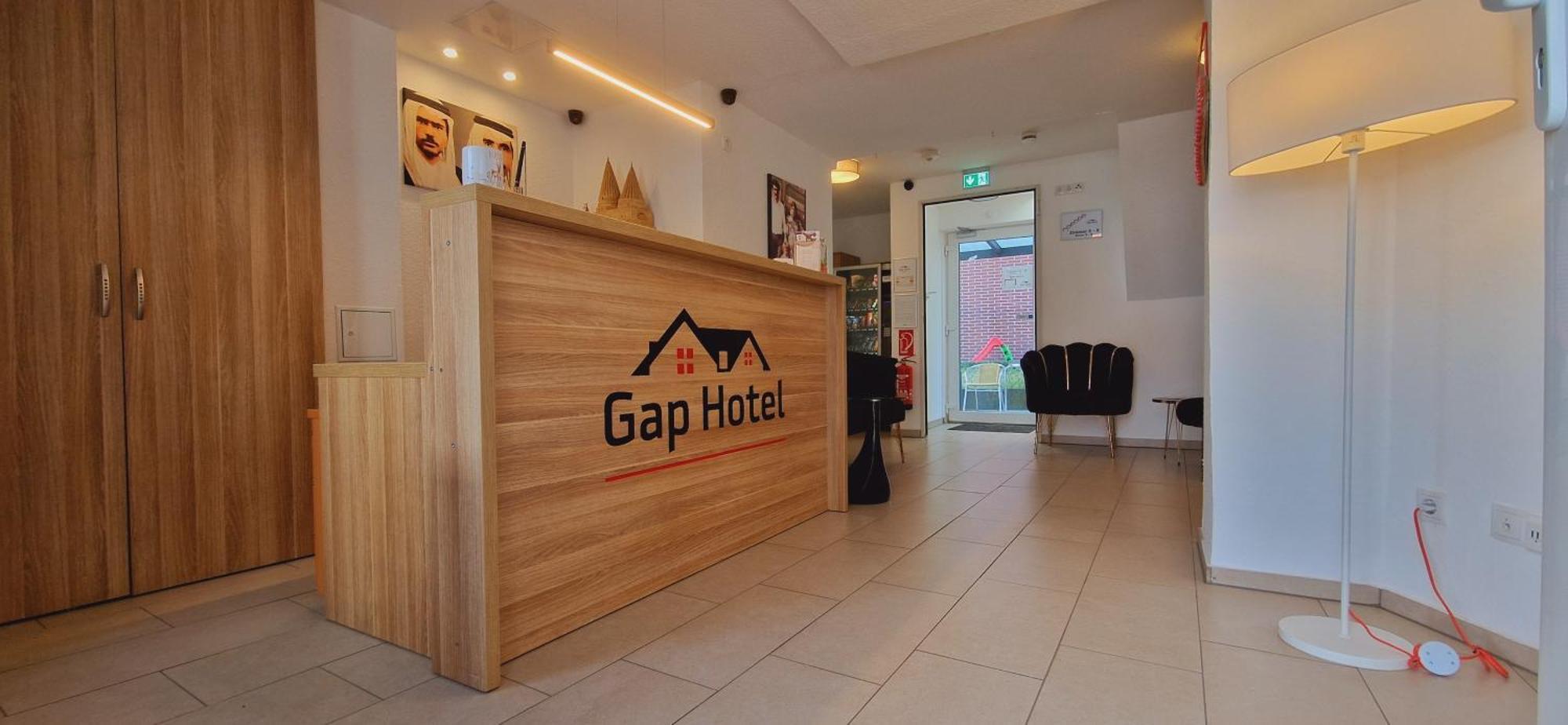 Gap Hotel Langwedel  Luaran gambar