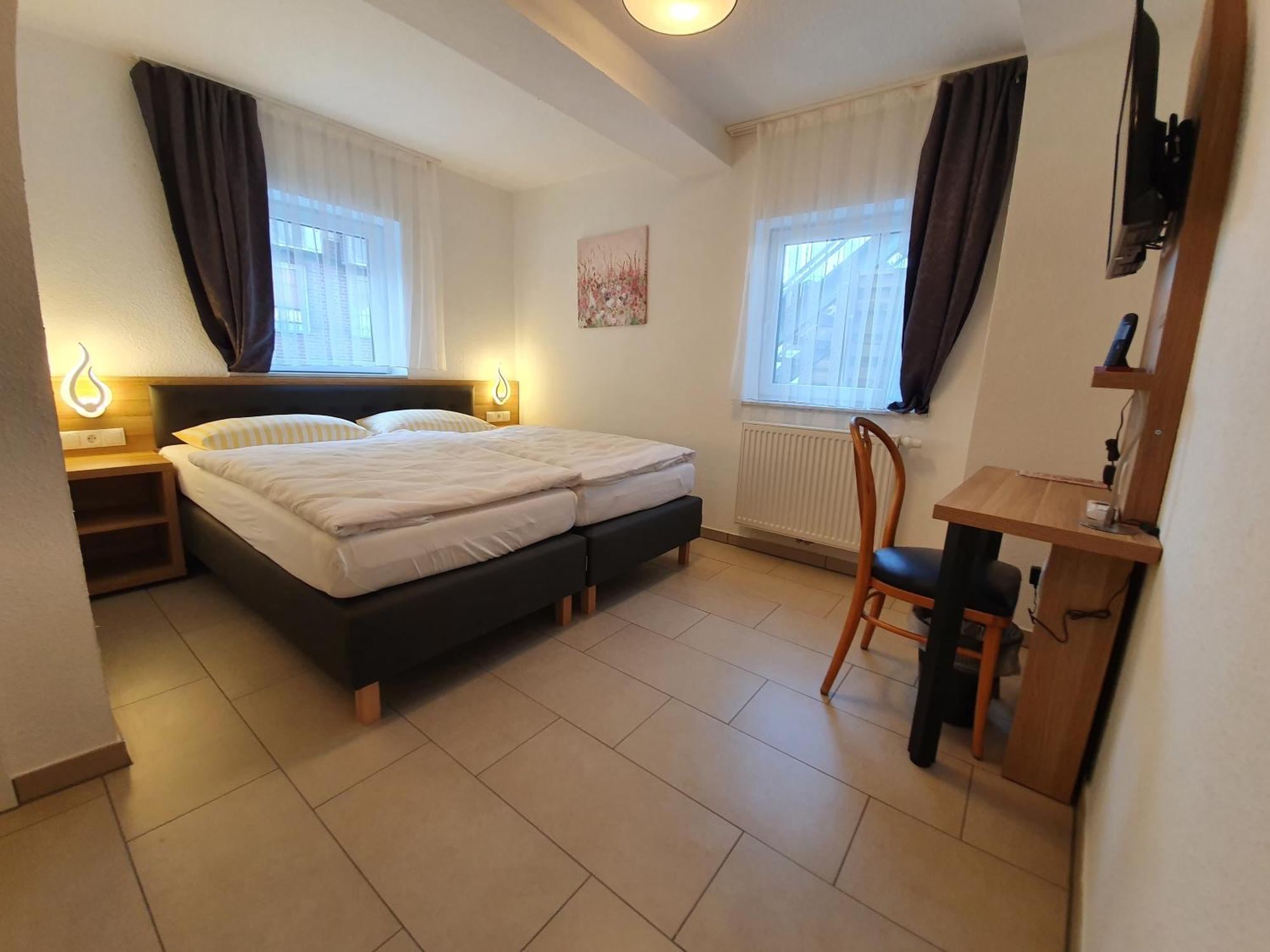Gap Hotel Langwedel  Bilik gambar